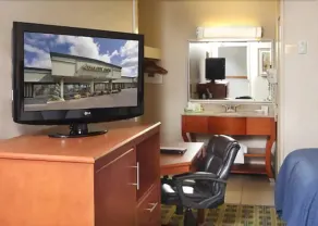 Quality Inn University Lansing - Chambre