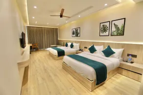 Q' Nest Hotel Cloud End Lansdowne - Room