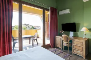 Agriturismo Il Boschetto - Zimmer