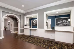 Hampton Inn & Suites Stamford - Reception