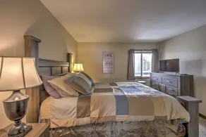 Mtn-View Condo w/ Hot Tub Access in Dillon! - Room