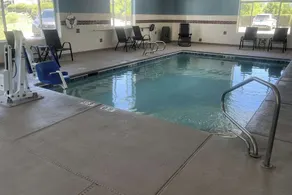 Quality Inn Raton, NM - Piscine