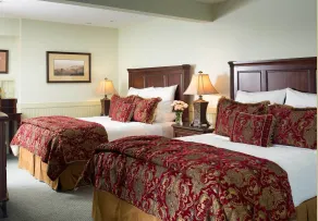 Grand Harbor Inn - Chambre