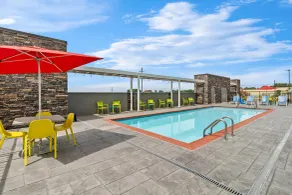 Home2 Suites By Hilton Marion - Basseng