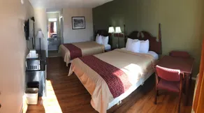 Motor Inns Of America - Værelse