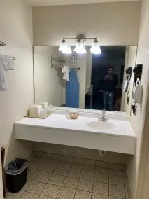 Country Hill Inn & Suite Eagle Pass - Chambre