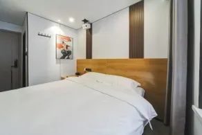 Jiumi Hutong Homestay - Zimmer