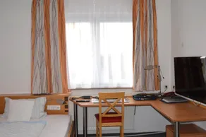 City Hotel - Chambre