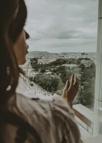 Hyatt Regency Vienna - Vue de la chambre