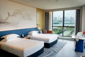 Nanchang Xianghu Grand Skylight Hotel - Chambre