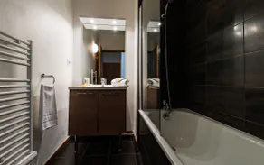 Residence Le Clos Saint Hilaire Saint-Lary-Soulan - Salle de bain