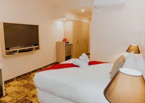 Nobility Grand Hotel - Room