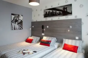 Hôtel Mac Bed Poitiers - Chambre