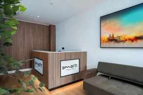 Smartr Sevilla Puente de Triana - Reception