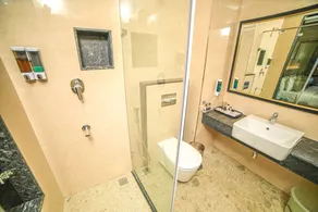Grand Palace Hotel & Spa - Bathroom