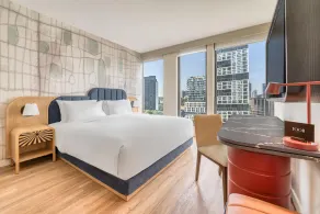 Toor Hotel Toronto, Part Of Jdv By Hyatt - Utsikt fra rommet