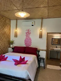 Margarita Beach - Chambre