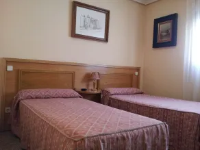 Hostal Juan XXIII - Chambre