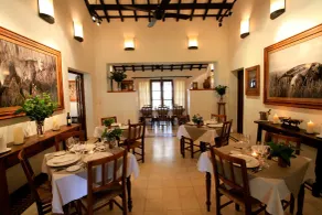 Rincón del Socorro - Restaurant