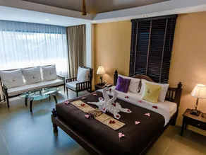 Goldenbell Hotel Chiangmai - Room
