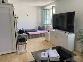 Schlafen wie Prinzessinen in Kempten Schlösschen - Room amenity
