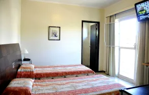 Hotel Cidade - Chambre