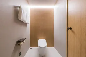 Full Season Hotel-HGH - Badezimmer