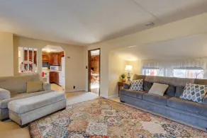Waterfront Cottage - Dock & Chautauqua Lake Access - Interiør
