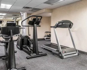 Quality Inn Southfield - Detroit - Salle de remise en forme