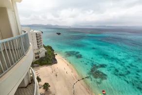 Hotel Resonex Nago - Vue de la chambre