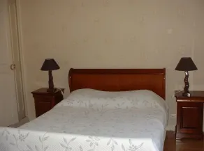 Chambres D'hôtes Bel'vue - Værelse