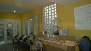 Solari Casa de Huespedes - Réception
