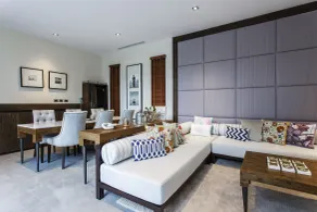 V Villas Hua Hin - MGallery Collection - Vue de la chambre