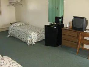 Chapel Hill Motel - Chambre