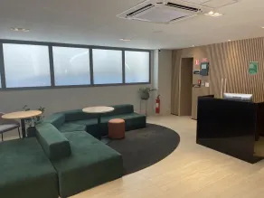 Cozzy Suites Paraíso - Reception