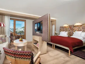 aja Bergresort Werfenweng - Chambre