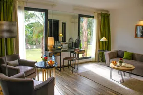Le Domaine Limoune - View from room