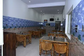 Morning Breeze Homestay Kanatal - Restaurant