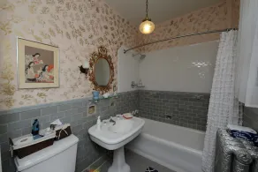 Munroe Inn Boutique Hotel - Badeværelse