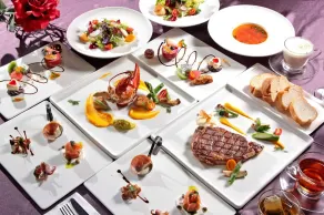 FX Hotel Taipei Nanjing East Road Branch - Restaurant