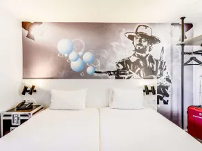 Ibis Styles Paris Saint Denis La Plaine - Habitación