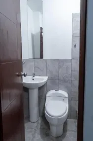 Hostal Paracas I - Casa de banho