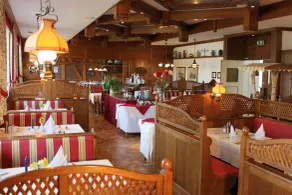 Double room (south) - Restaurante