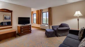 Best Western Cheyenne - Chambre