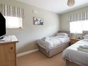 The Crib - Zimmer
