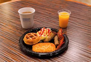 La Quinta by Wyndham Cocoa Beach Oceanfront - Restaurant
