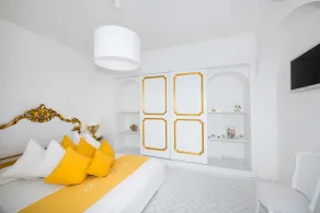 Villa avec terrasse et jardin - Chambre