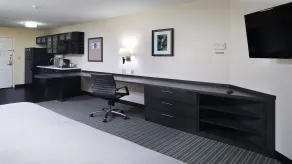 Candlewood Suites - Newark South - University Area by IHG - Chambre