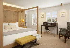 The Landsby - Chambre