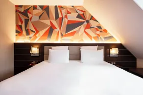 Hôtel Mercure Omaha Beach - Chambre